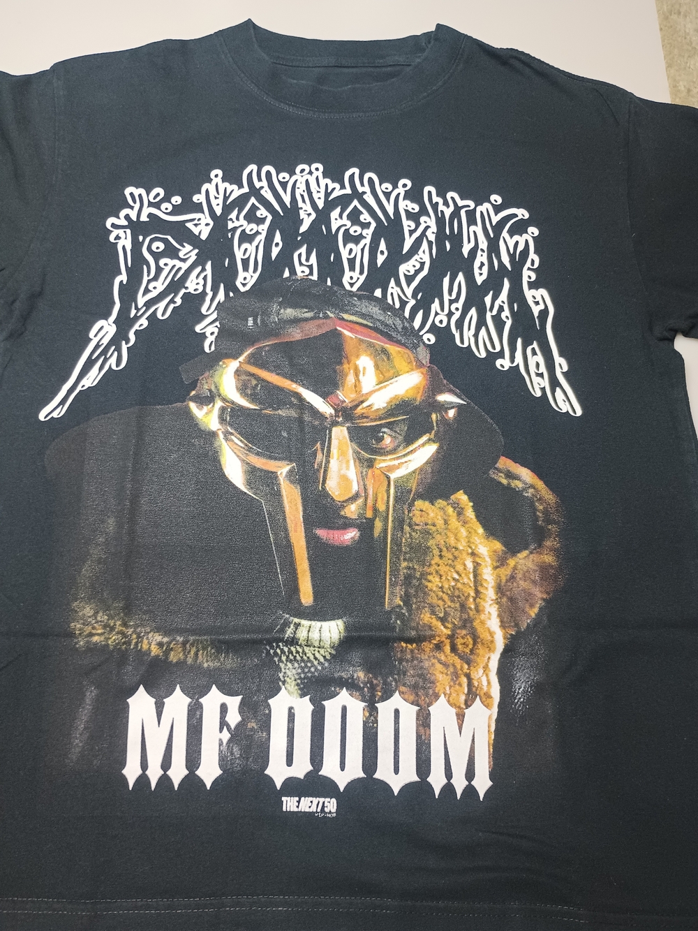PacSun Mission Valley MF Doom T Shirt The Next 50 Size M T Shirt